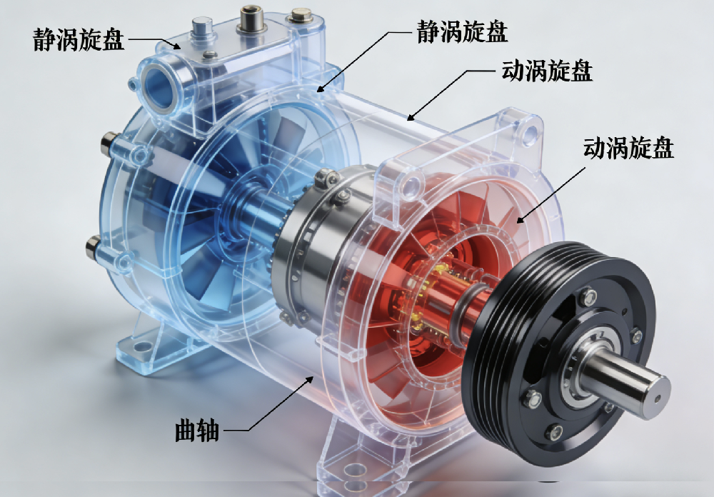 精鑄核心部件，賦能HVAC高效運行——聯誠精密生產能力深度解析