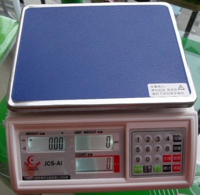 JCS-15AI電子計數秤 電子電工儀器中的精準計量解決方案